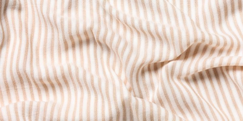 History & Modern Uses of Ticking Stripe Fabric